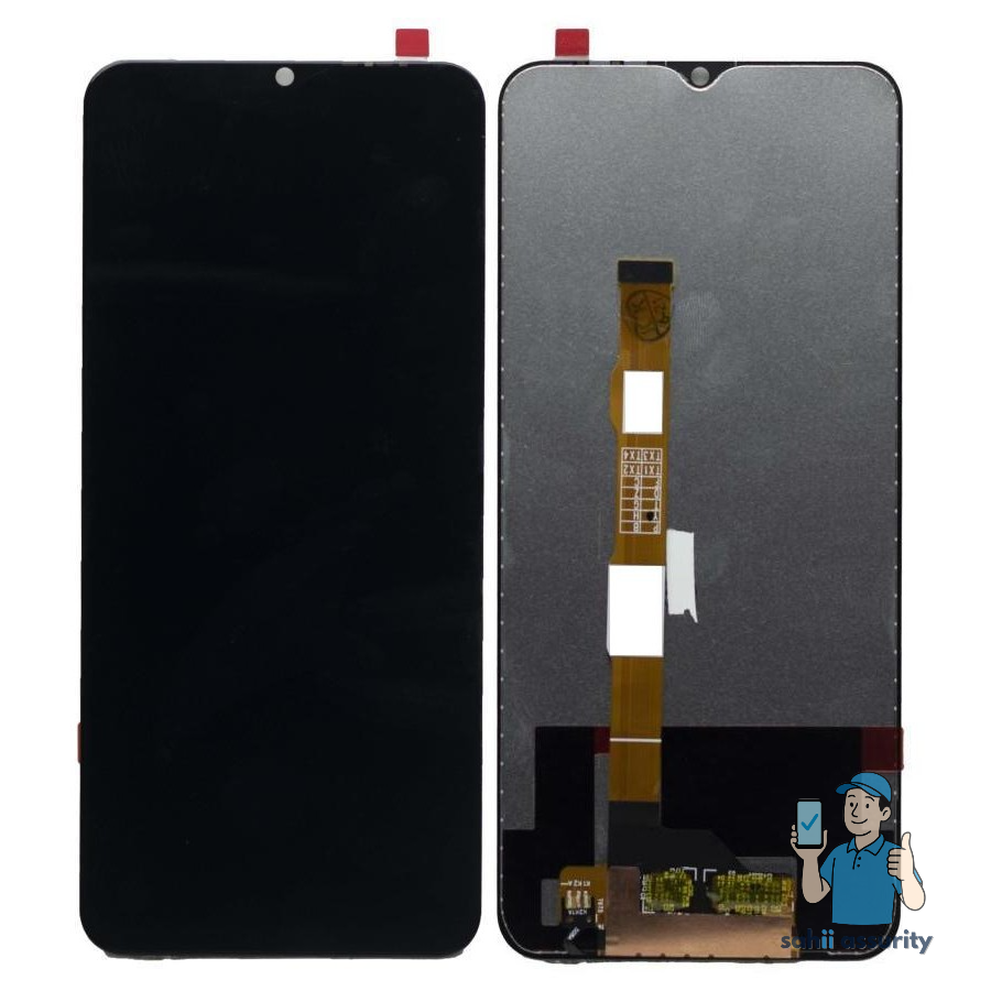 LCD with Touch Screen for Vivo Y51 Dec 2020 Triple Camera